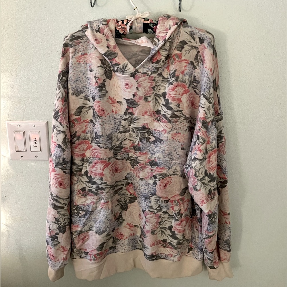 Selkie My So Called Life Hoodie Sz M